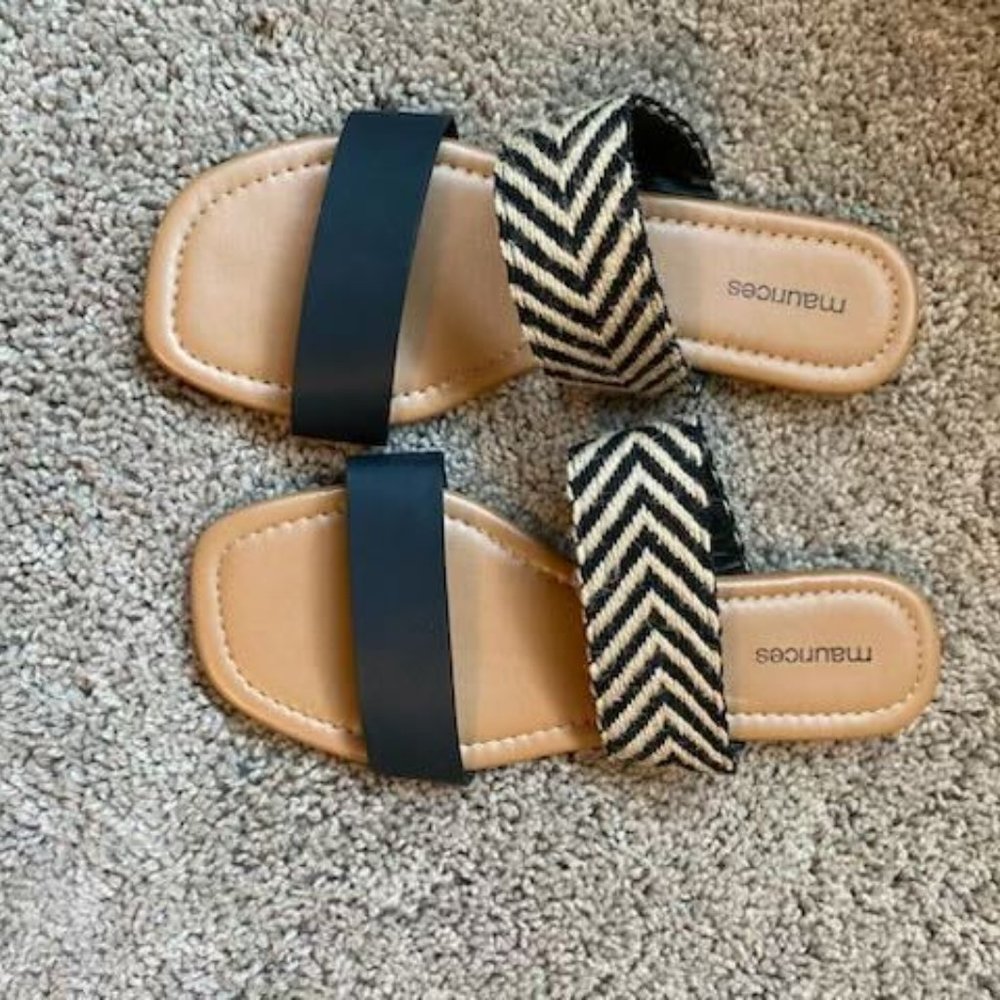 Maurice's Sandals